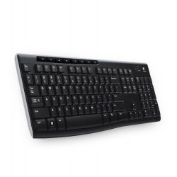 Logitech Wireless Keyboard K270