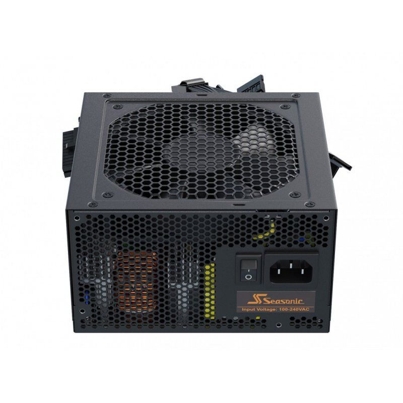 Seasonic B12 BC power supply unit 750 W 20+4 pin ATX ATX Black