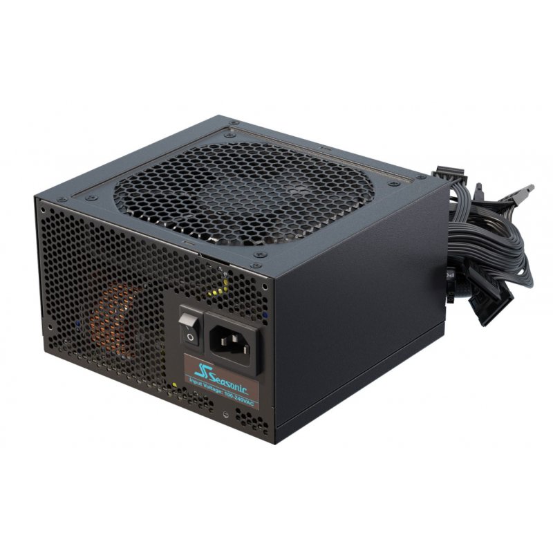 Alimentation ATX Seasonic compatible G12-GC 750W