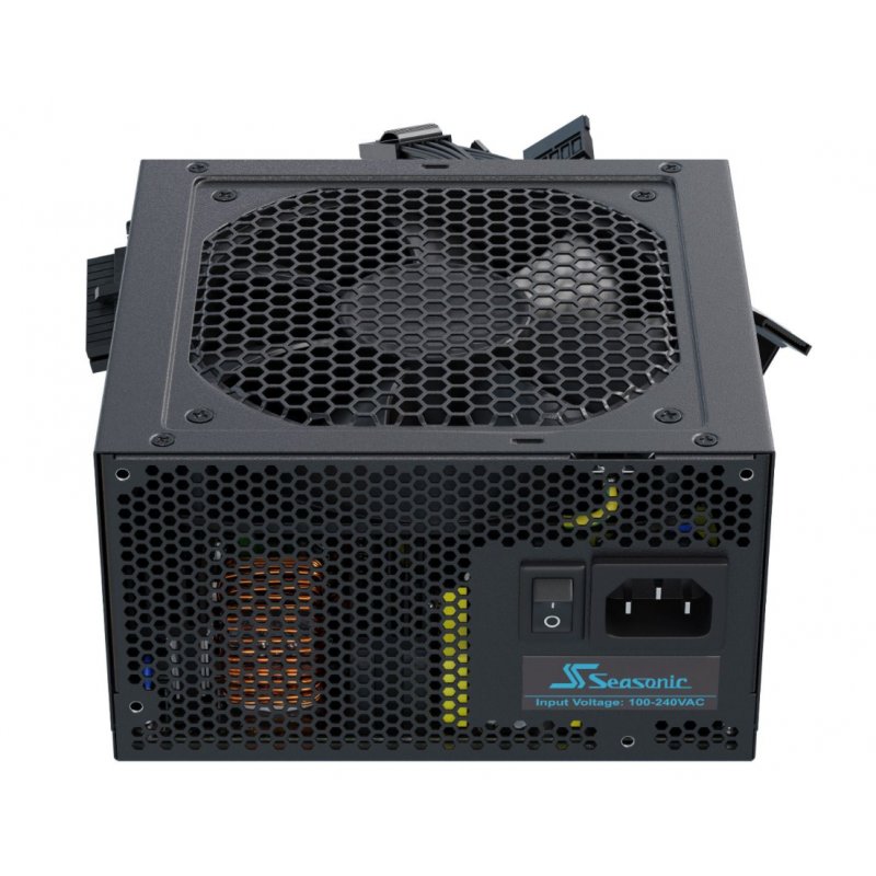 Seasonic G12-GC power supply unit 750 W 20+4 pin ATX ATX Black