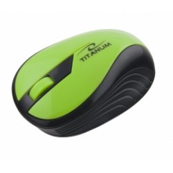 Esperanza Titanum Wireless souris Droitier RF sans fil Optique 1000 DPI