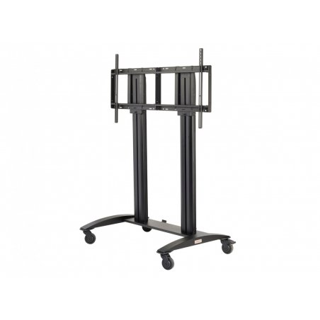 Peerless SmartMount Black Multimedia cart