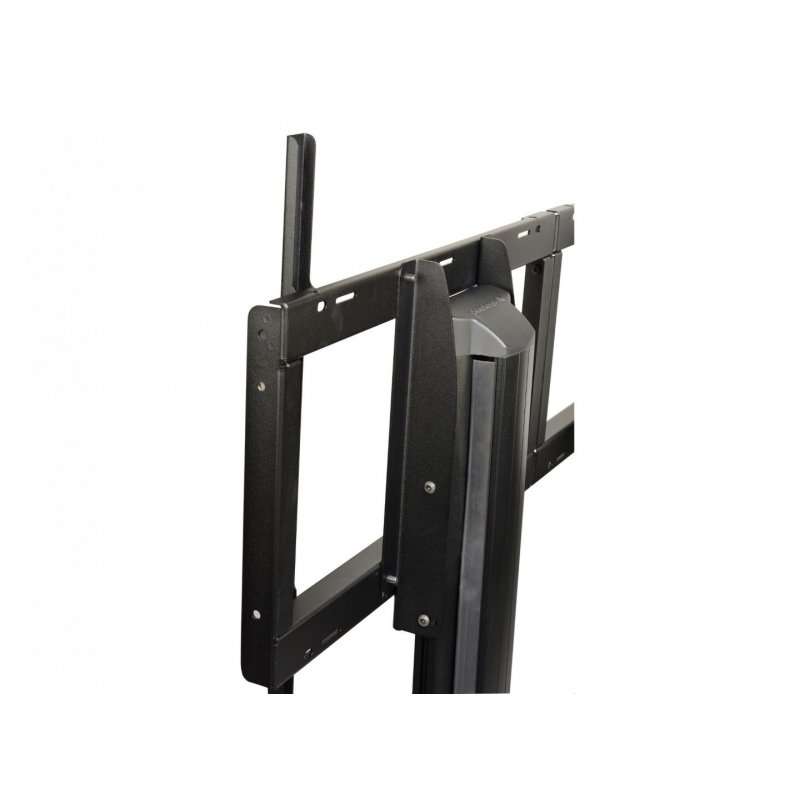 Peerless SmartMount Black Multimedia cart