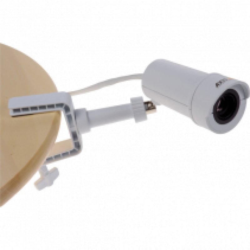 Axis 02114-001 caméra de sécurité Cachée Caméra de sécurité IP Intérieure 640 x 480 pixels Mur