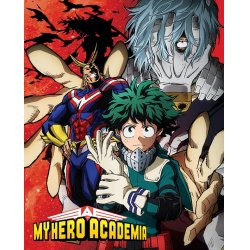 MY HERO ACADEMIA - Heroes Nemesis - Mini Poster 40x50cm