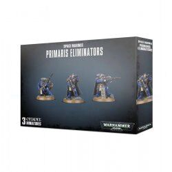 Warhammer 40k - Space Marine Primaris Eliminators