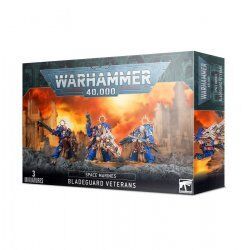 Games Workshop Vétérans Bladeguard
