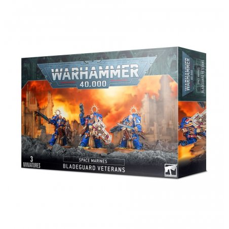 Games Workshop Vétérans Bladeguard