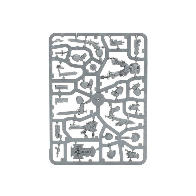 Warhammer 40k - Space Marine Primaris Veterans BladeGuards