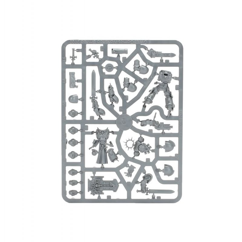 Games Workshop Bladeguard Veterans