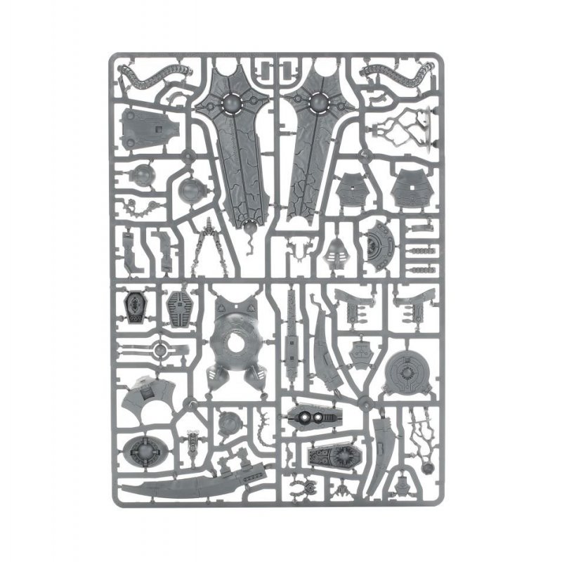 Games Workshop Szarekh, The Silent King