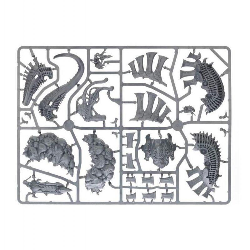 Warhammer 40k - Tyranids Tyrannofex / Tervigon