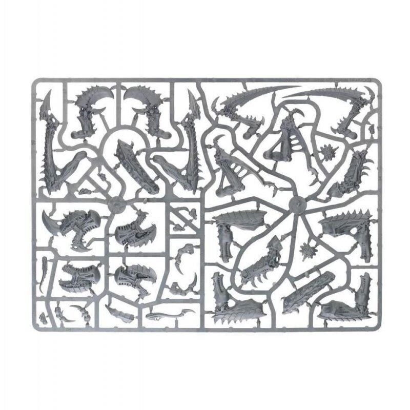 Warhammer 40k - Tyranids Tyrannofex / Tervigon