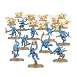 Games Workshop Blue Horrors & Brimstone Horrors