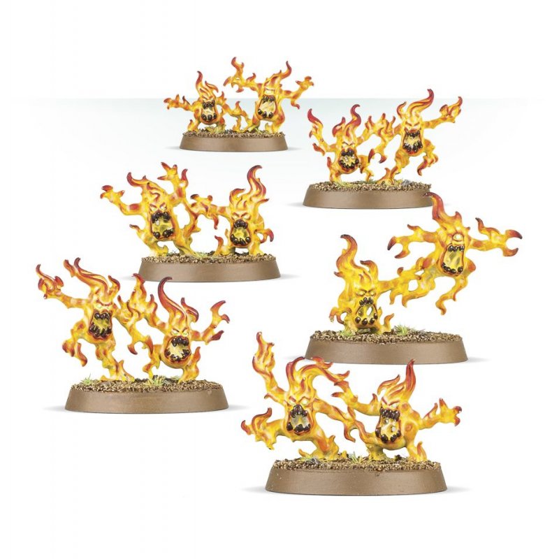 Games Workshop Blue Horrors & Brimstone Horrors