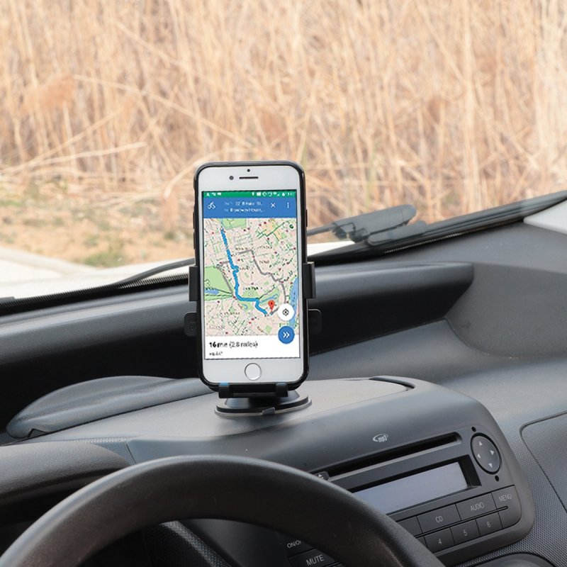 UNIVERSAL 3IN1 SUCTION DASHBOARD - AIRVENT WITH MOUNT