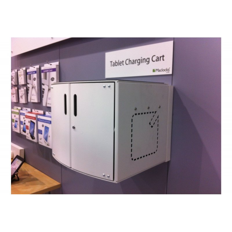 16 unit cabinet w EU power strip