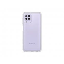 Samsung compatible A22 LTE Clear Cover Transparent
