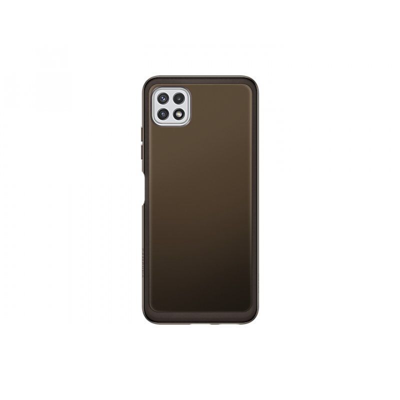 Samsung EF-QA226TBEGEU coque de protection pour téléphones portables 16,3 cm (6.4") Housse Noir