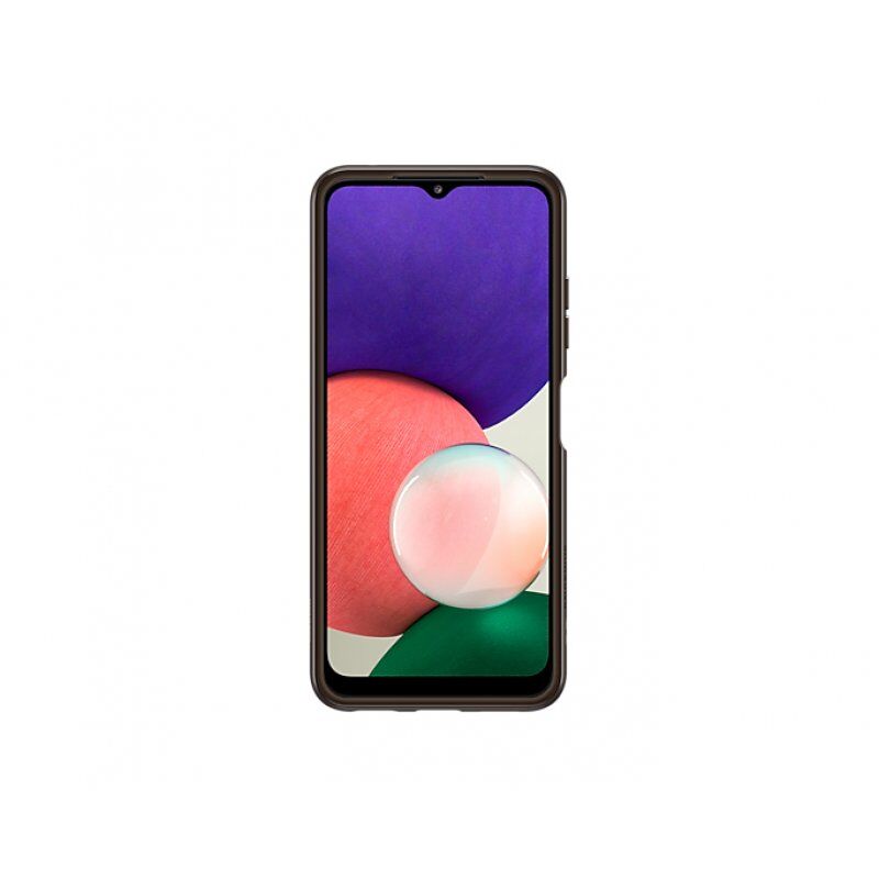 Samsung EF-QA226TBEGEU coque de protection pour téléphones portables 16,3 cm (6.4") Housse Noir