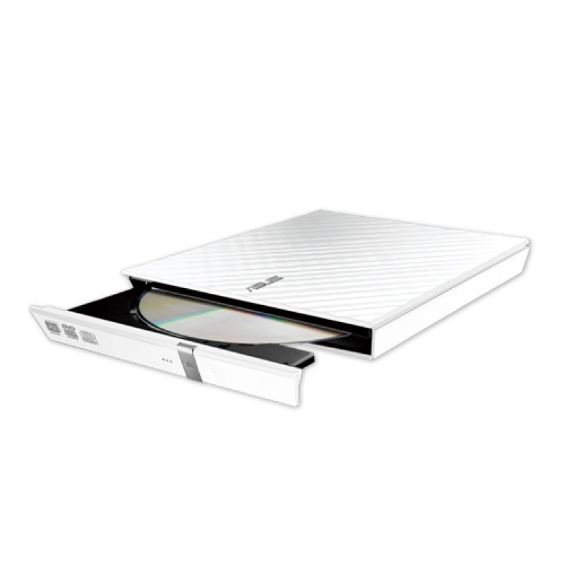 ASUS SDRW-08D2S-U LITE optical disc drive DVD±R/RW White
