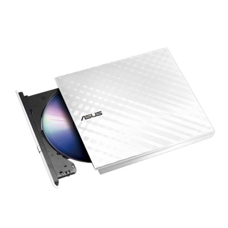 ASUS SDRW-08D2S-U LITE optical disc drive DVD±R/RW White
