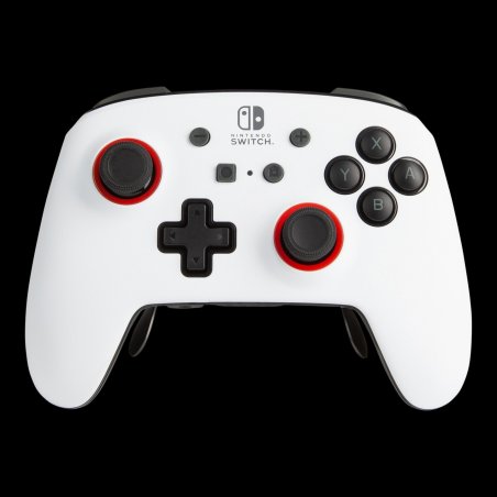 PowerA FUSION Pro Wireless Controller for Nintendo Switch - White/Black