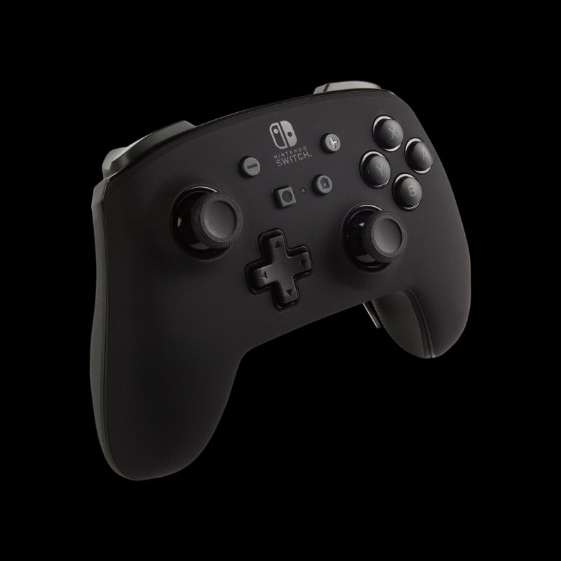 PowerA 1515672-01 accessoire de jeux vidéo Noir, Blanc Bluetooth/USB Manette de jeu Analogique Nintendo Switch, Nintend