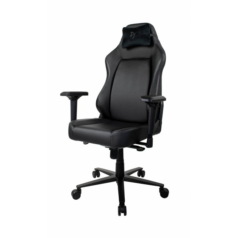 Fauteuil Arozzi compatible Primo PU (Noir)
