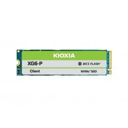 Kioxia XG6-P M.2 2.05 TB PCI Express 3.0 3D TLC NVMe
