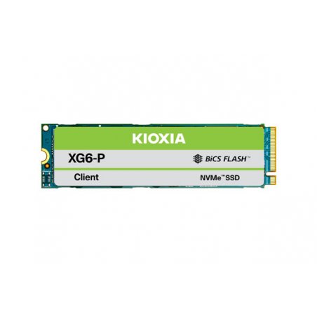 Kioxia XG6-P M.2 2.05 TB PCI Express 3.0 3D TLC NVMe