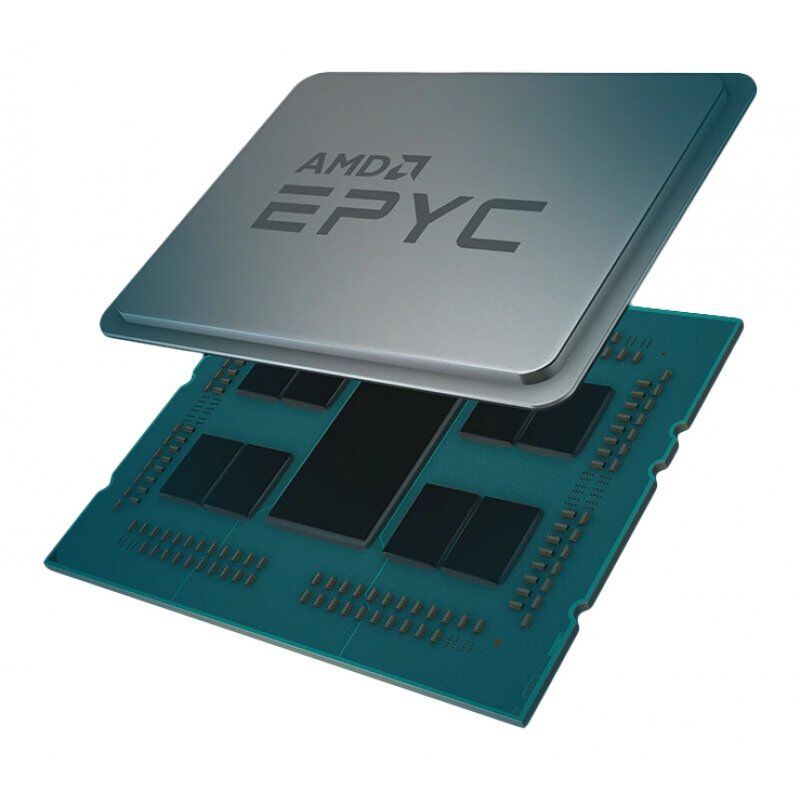 AMD compatible EPYC 8c 7F32 Tray 4 units only