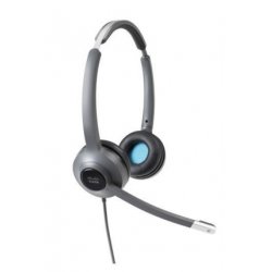 CISCO compatible Headset 522 Wired Dual 3.5mm