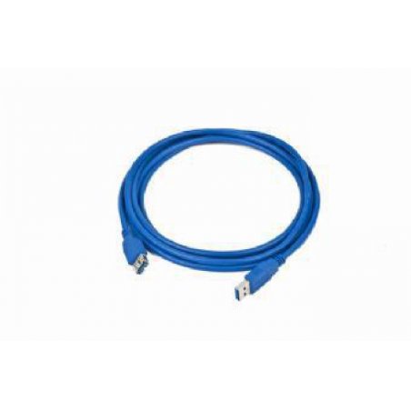 Rallonge Gembird compatible USB 3.0 - 3m M/F