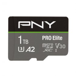1TB PNY compatible Pro Elite MicroSDXC