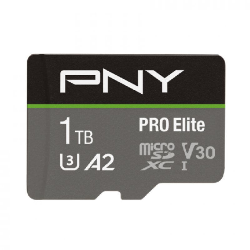 PNY Pro Elite 1 To MicroSDXC UHS-I Classe 10