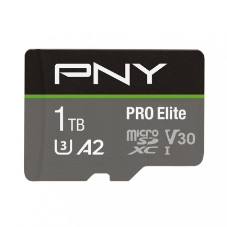 1TB PNY compatible Pro Elite MicroSDXC