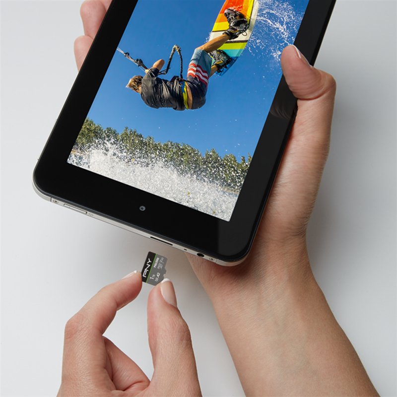 1TB PNY compatible Pro Elite MicroSDXC