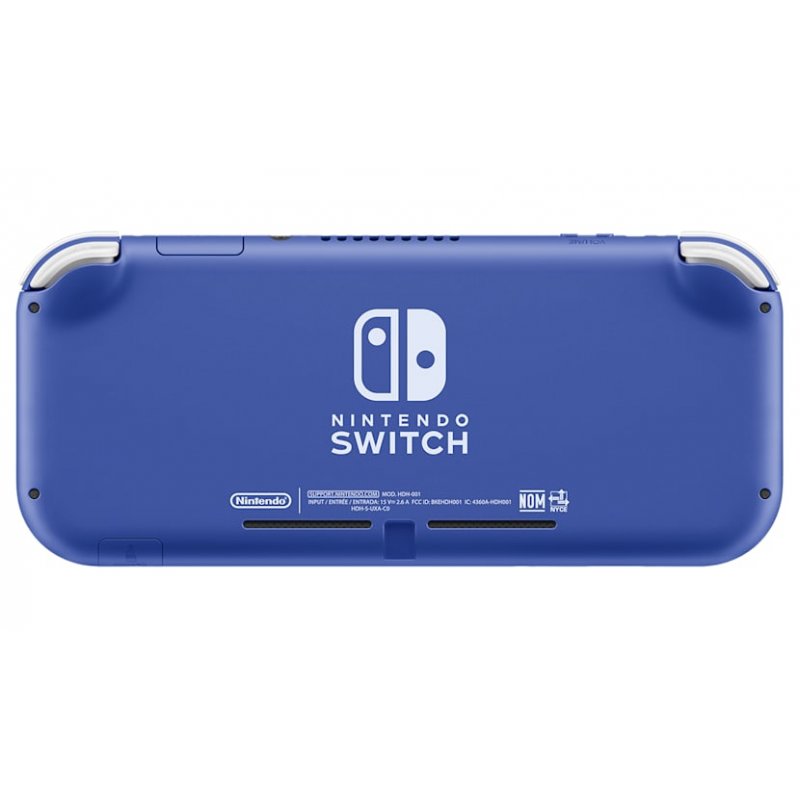 Console SWITCH LITE - Blue