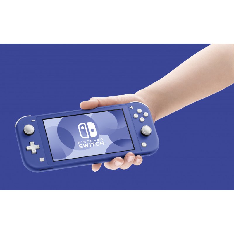Console SWITCH LITE - Blue