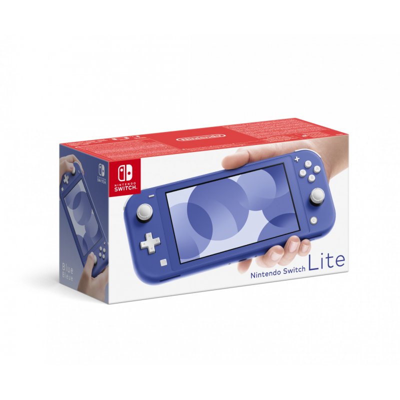 Console SWITCH LITE - Blue
