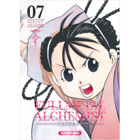 FULLMETAL ALCHEMIST - Tome 7 - Edition Perfect
