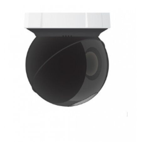 TQ3801CLEAR DOME W/ HYDROPHILIC