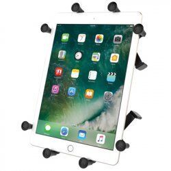 STOCK1 - RAM Mounts RAM-HOL-UN9U support Support passif Tablette / UMPC Noir