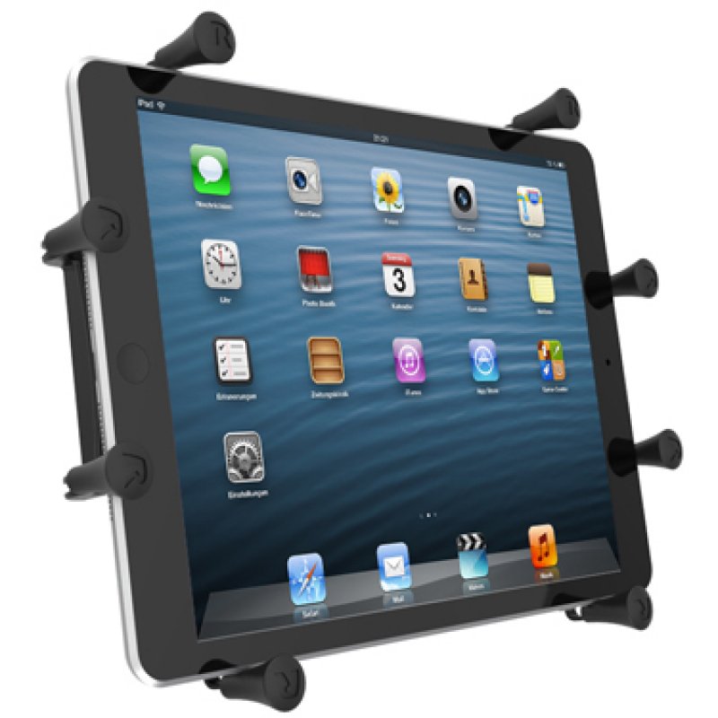 RAM X-GRIP UNIVERSAL 10IN TABLET HOLDER