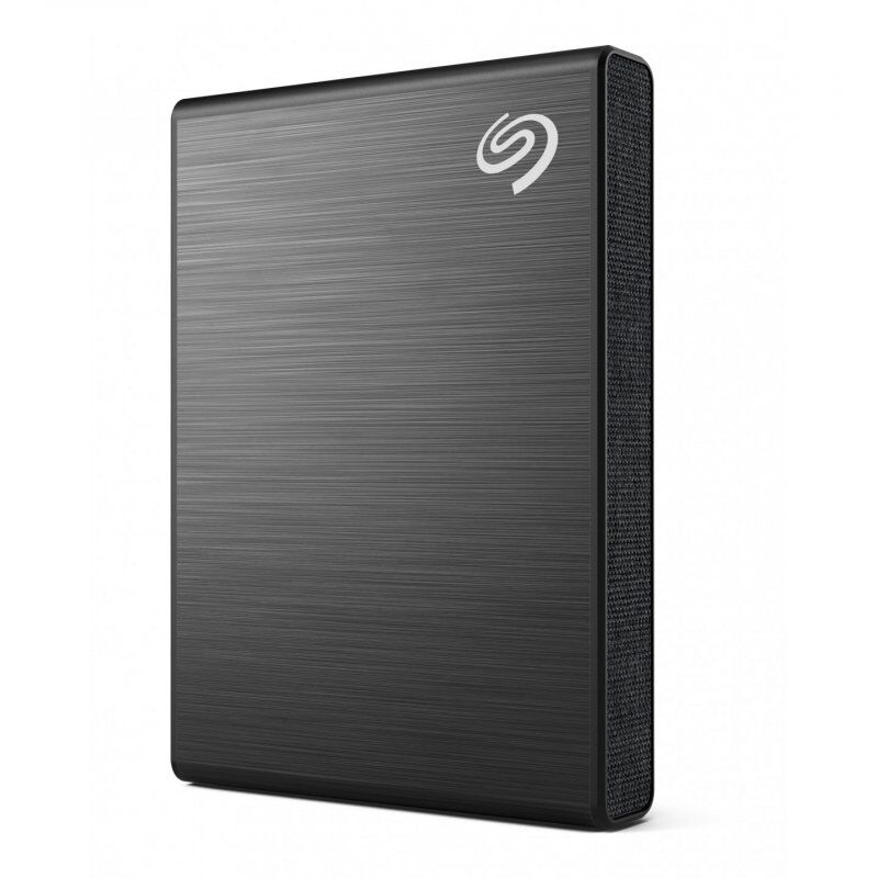Seagate One Touch STKG1000400 lecteur à circuits intégrés externe 1 To Noir