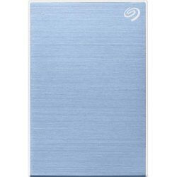 Seagate One Touch STKG1000402 lecteur à circuits intégrés externe 1 To Bleu