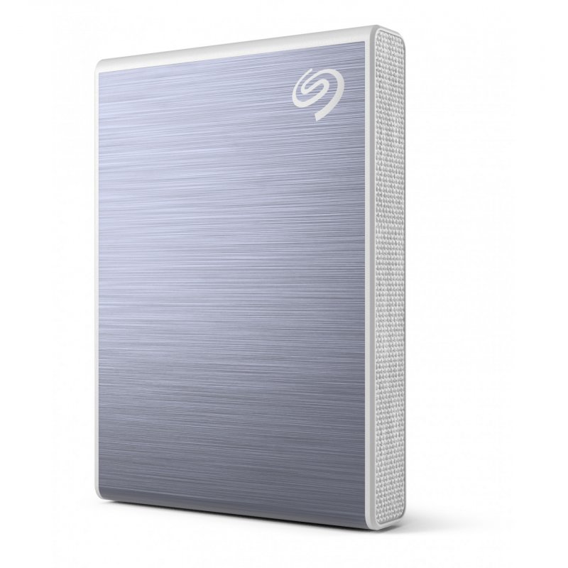 Seagate One Touch STKG1000402 lecteur à circuits intégrés externe 1 To Bleu