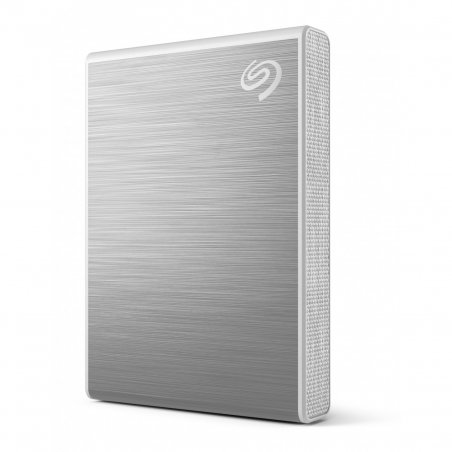 Seagate One Touch STKG1000401 external solid state drive 1 TB Silver