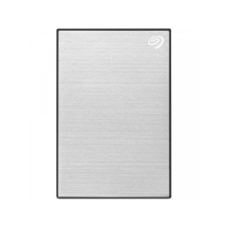 Seagate One Touch STKG2000401 lecteur à circuits intégrés externe 2 To Argent
